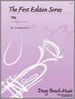 Estancia Jazz Ensemble sheet music cover